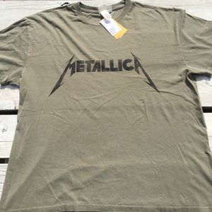 Metallica H&M shirt - XL - Sold Out Everywhere